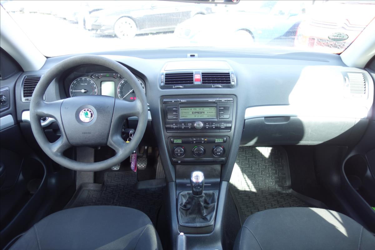 Škoda Octavia