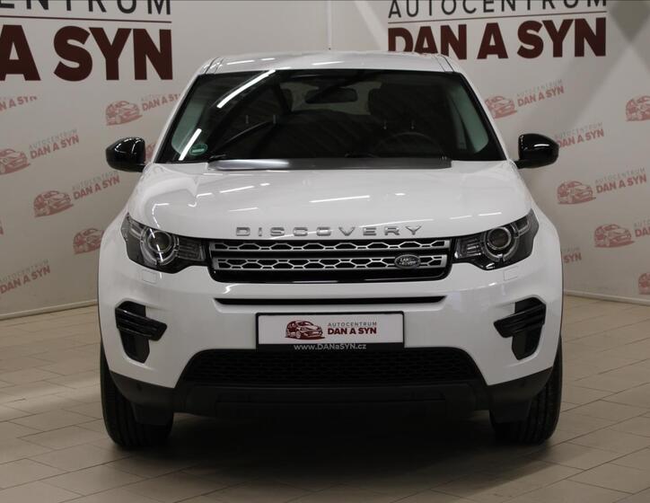 Land Rover Discovery Sport 2