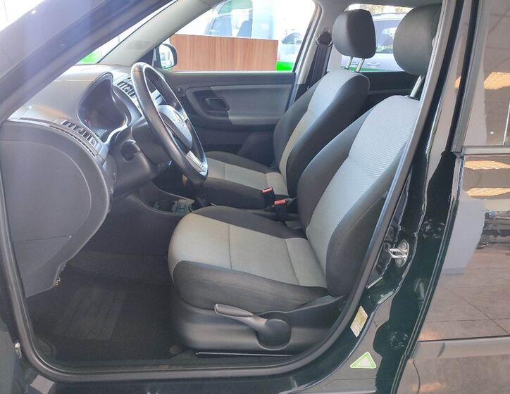 Škoda Fabia 5