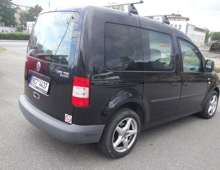 Volkswagen Caddy 9