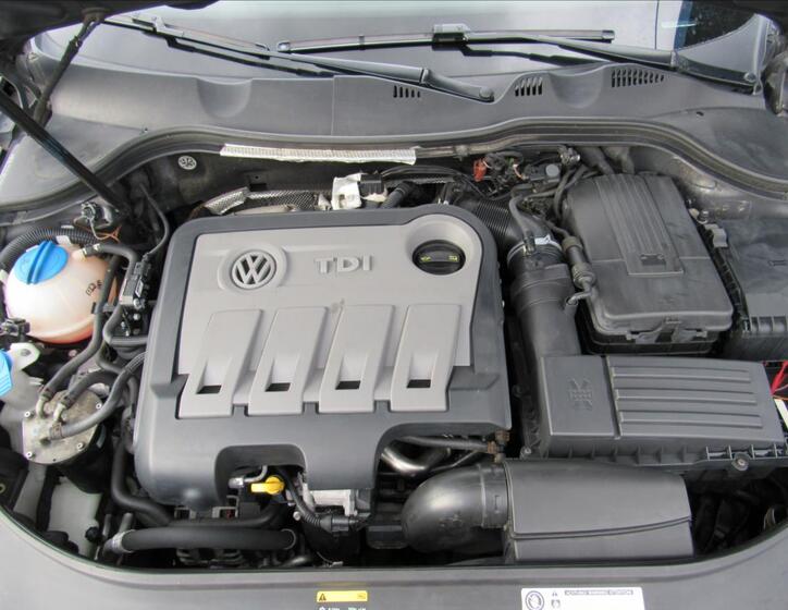 Volkswagen Passat 27