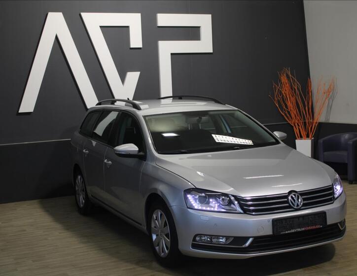 Volkswagen Passat 4