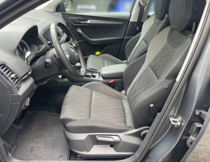 Škoda Karoq 7