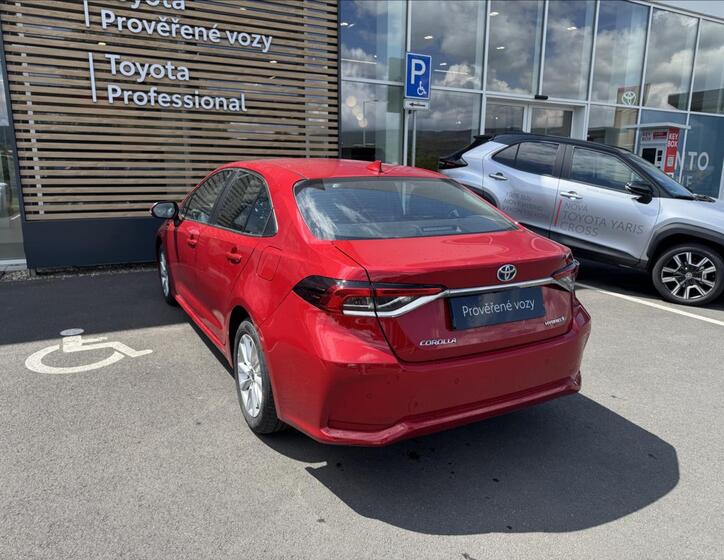Toyota Corolla 17