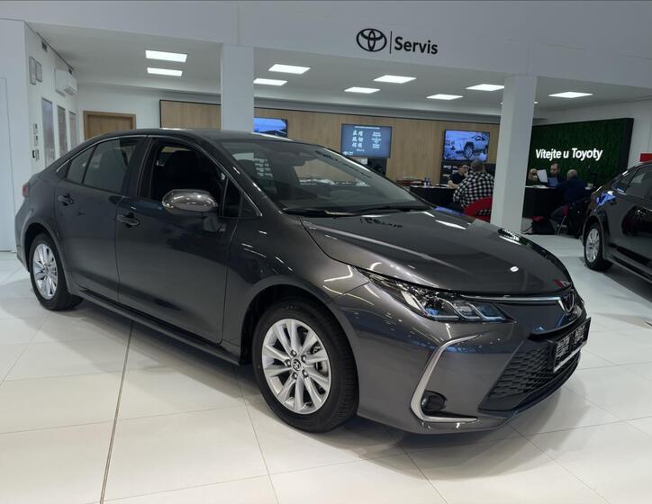 Toyota Corolla 1