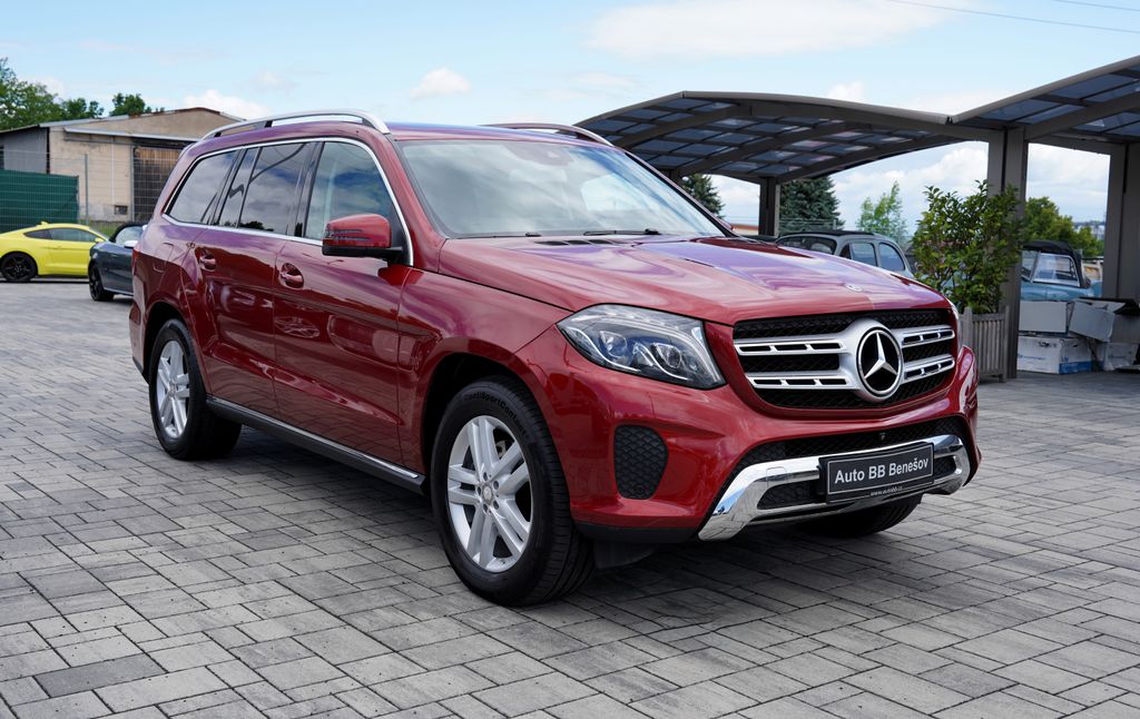 Mercedes-Benz GLS