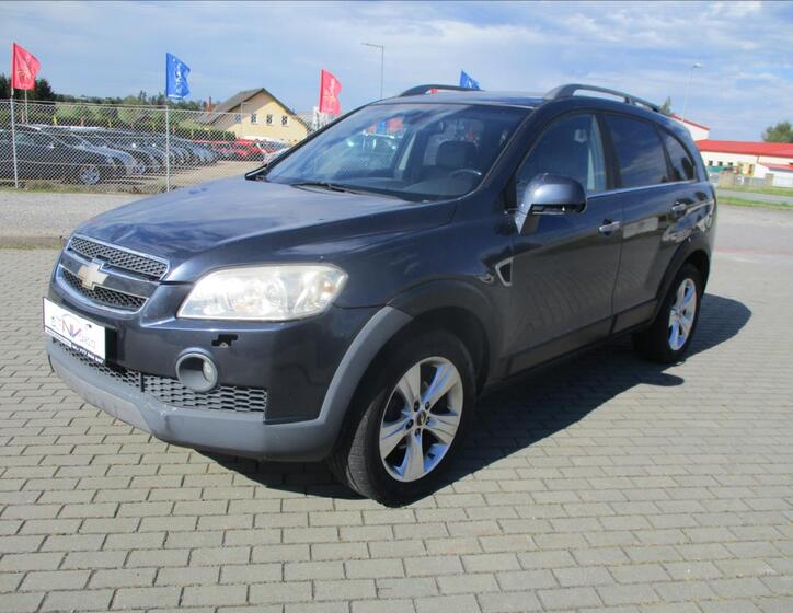 Chevrolet Captiva 1