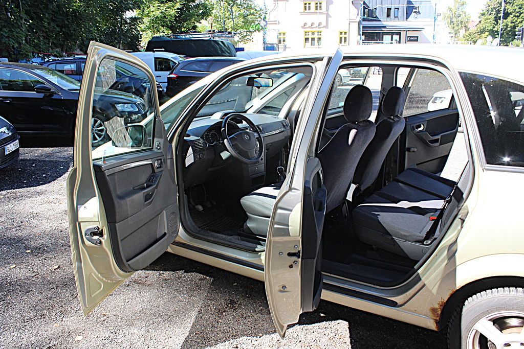 Opel Meriva