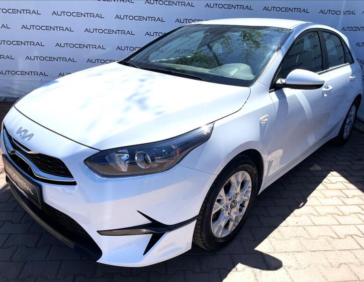 KIA Ceed 7