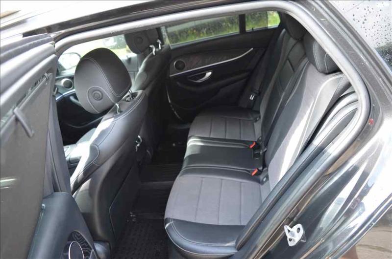 Mercedes-Benz Třídy E