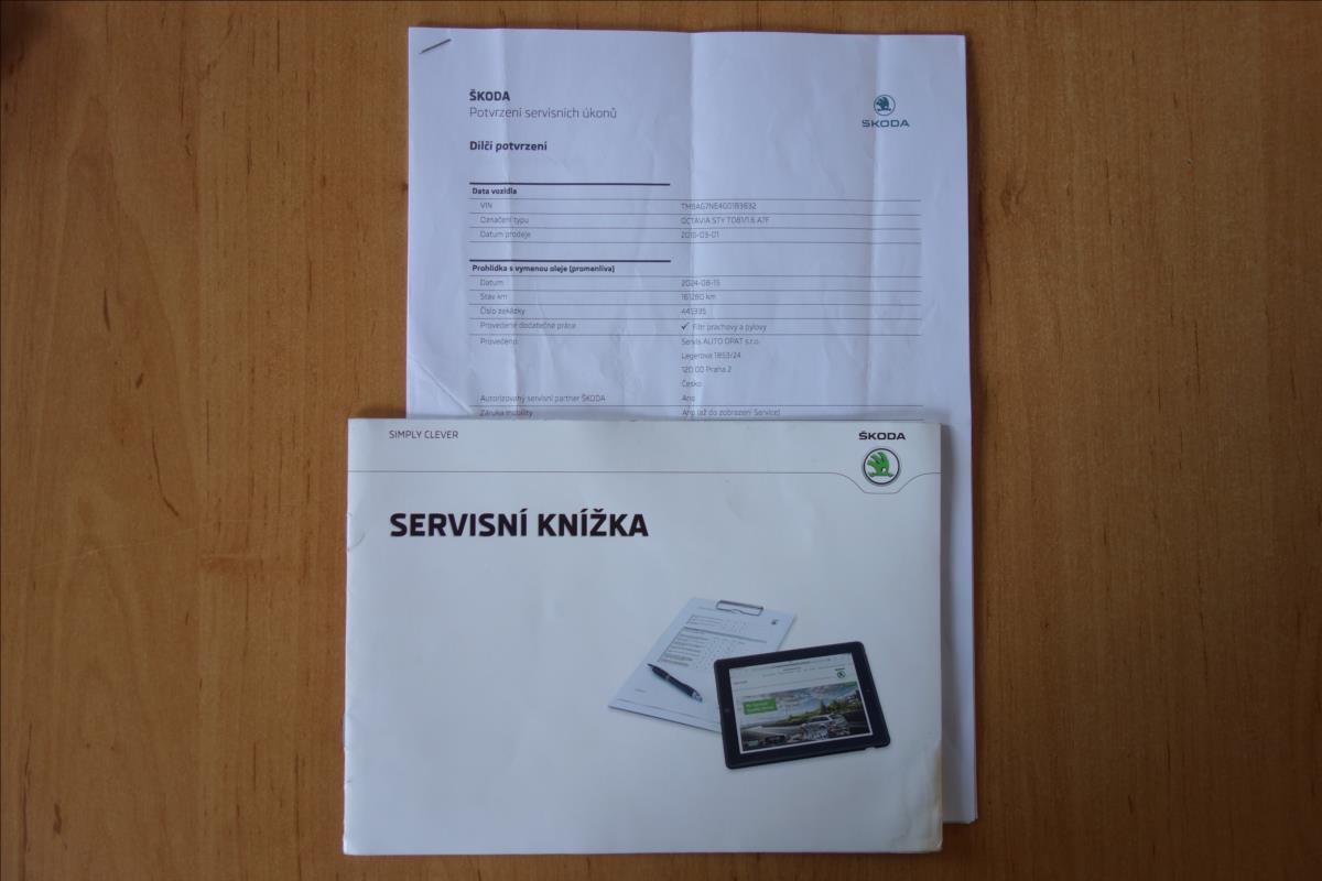 Škoda Octavia