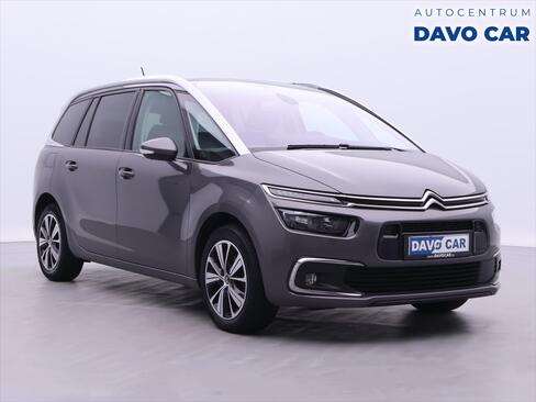 Citroën Grand C4 SpaceTourer