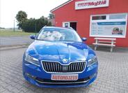 Škoda Superb 2