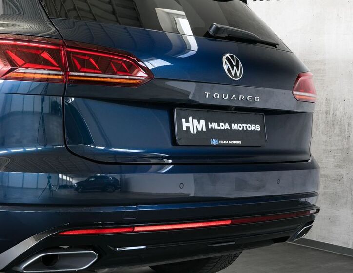 Volkswagen Touareg 6