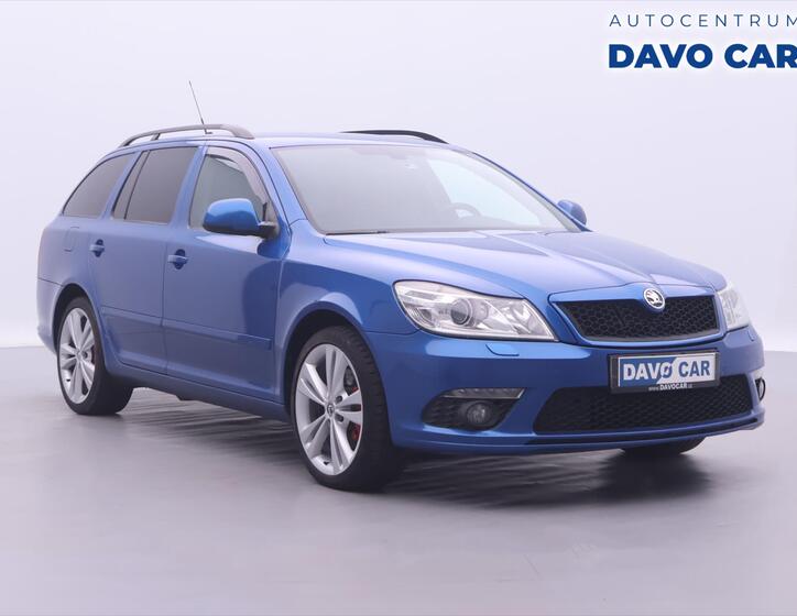 Škoda Octavia 1