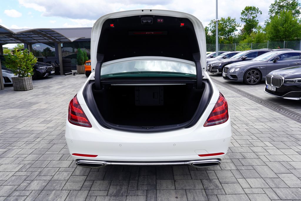 Mercedes-Benz Třídy S