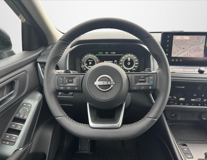 Nissan Qashqai 11