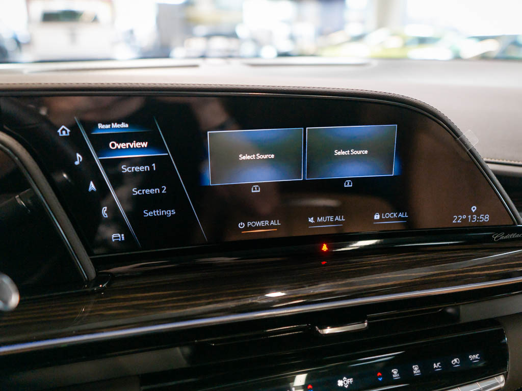 Cadillac Escalade