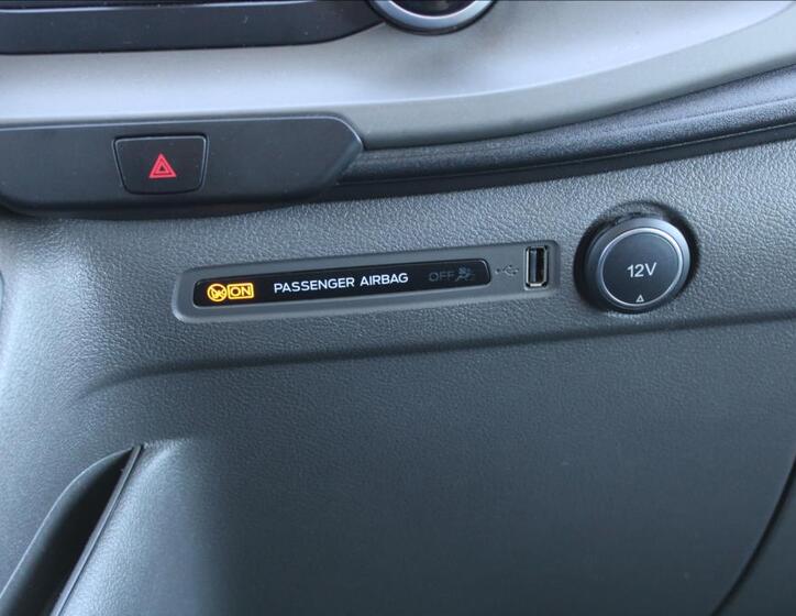 Ford Transit Custom 21