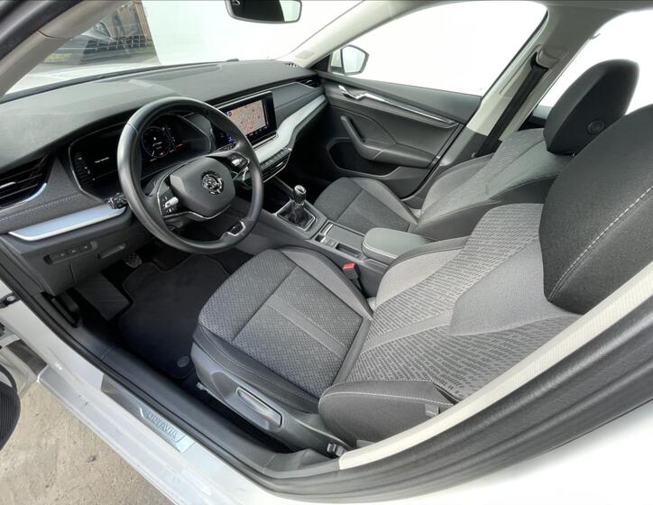 Škoda Octavia 5