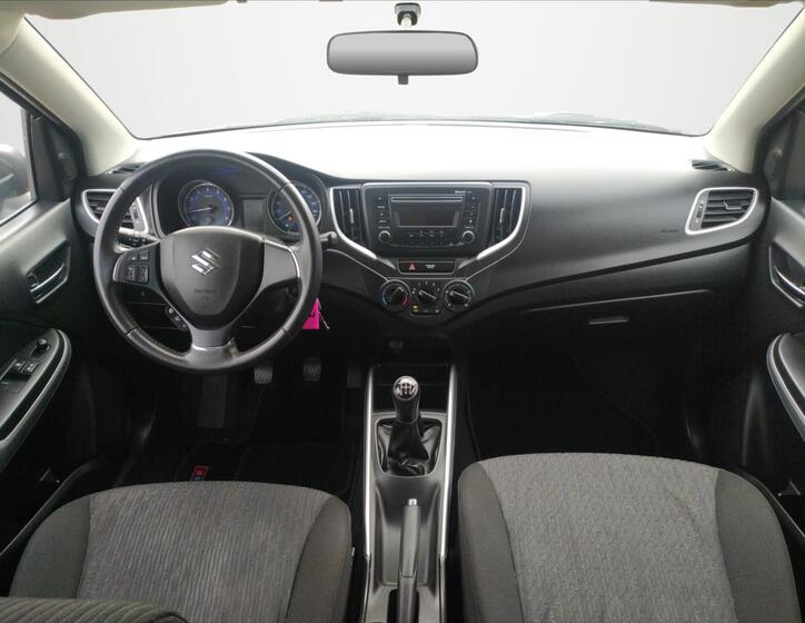 Suzuki Baleno 9
