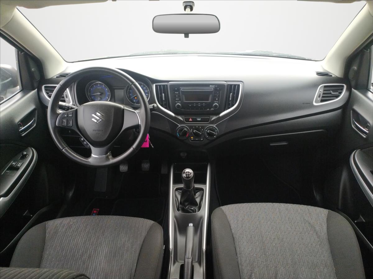 Suzuki Baleno