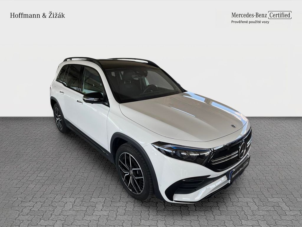 Mercedes-Benz EQB