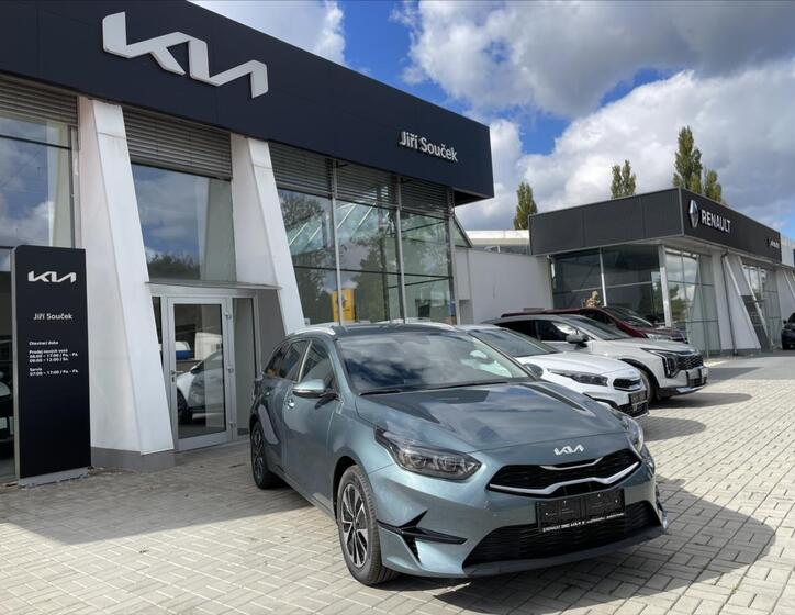 KIA Ceed 3