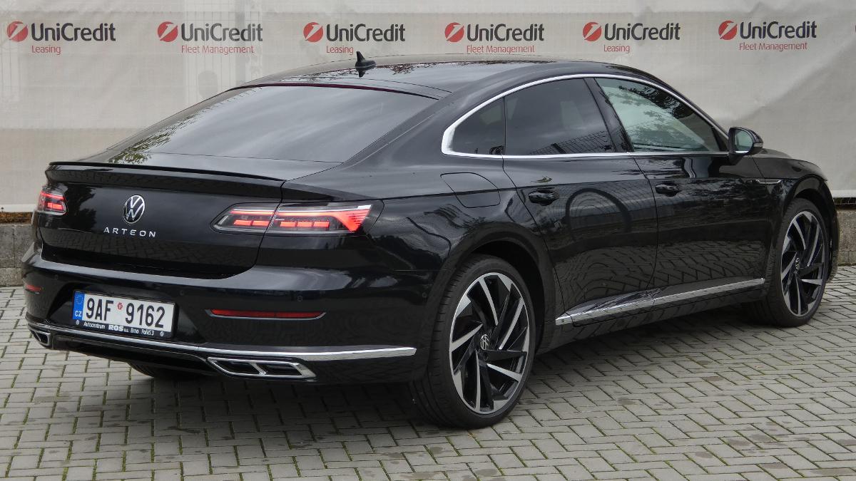 Volkswagen Arteon