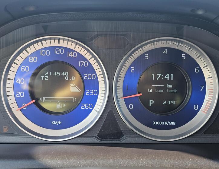 Volvo XC60 21