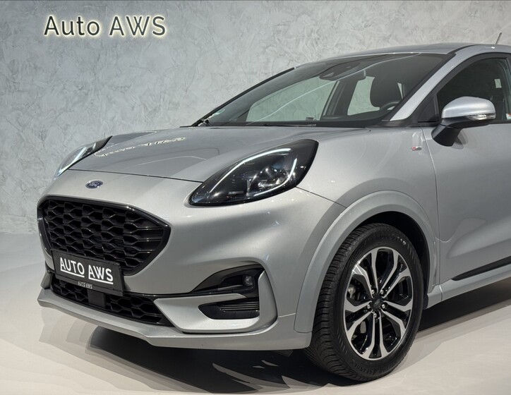 Ford Puma 5