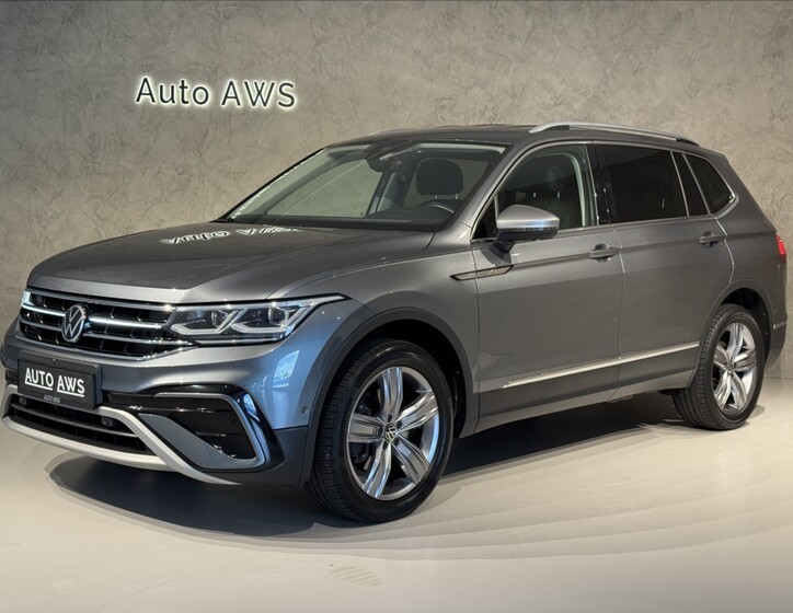 Volkswagen Tiguan Allspace 1