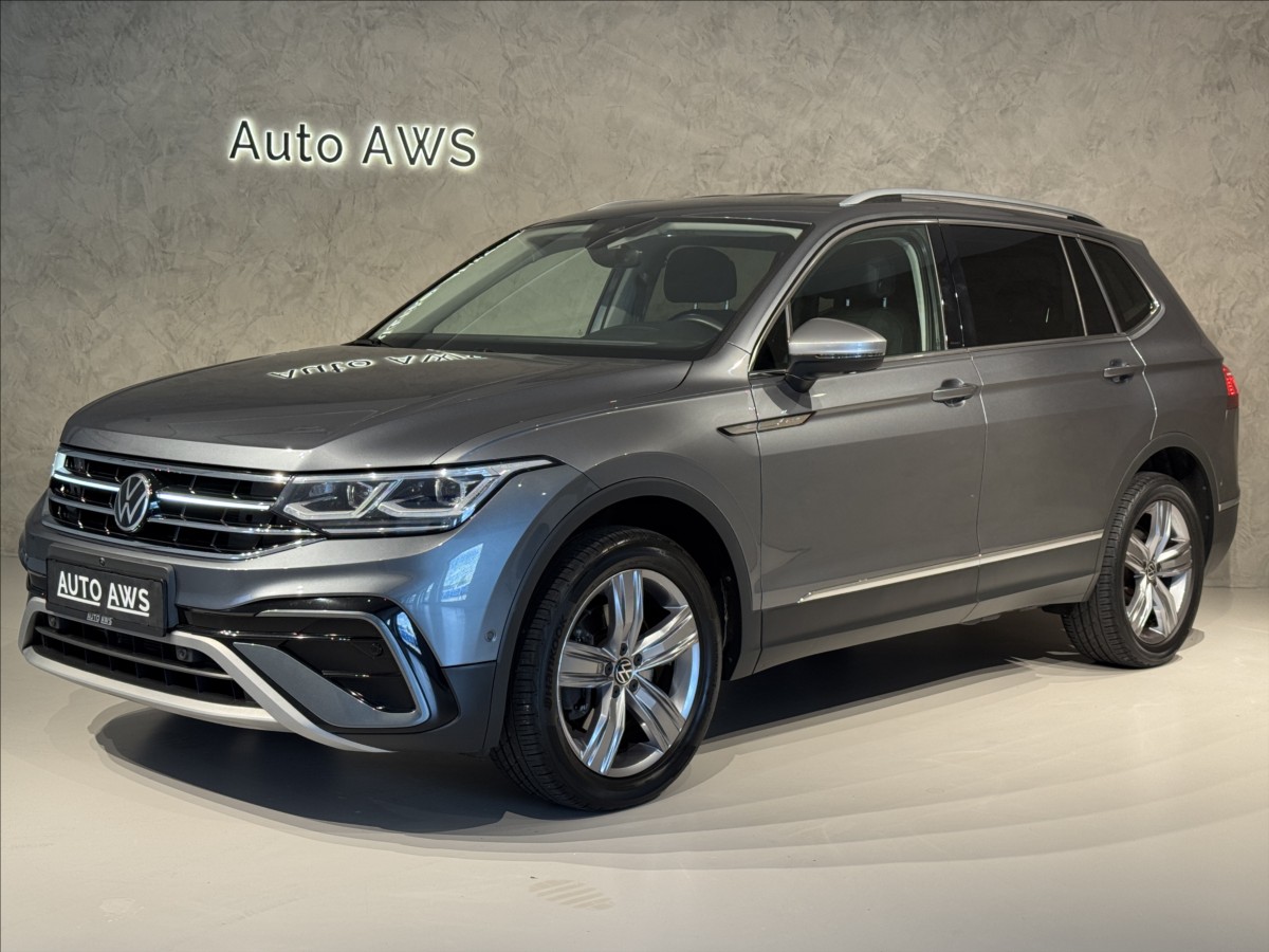 Volkswagen Tiguan Allspace