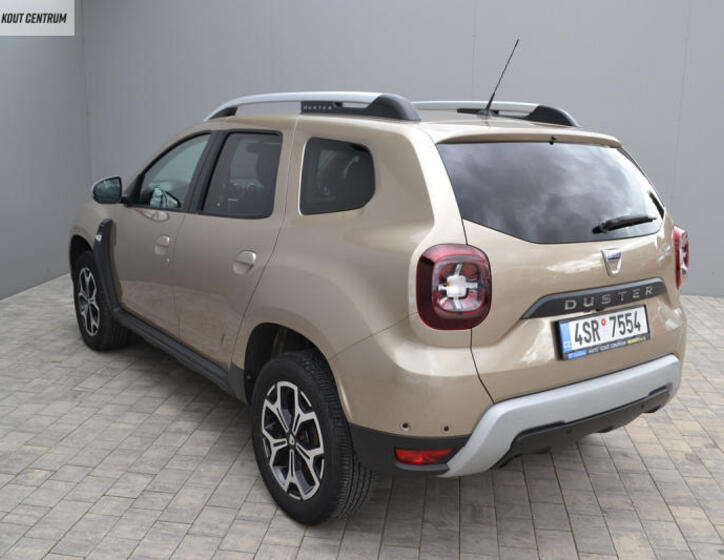 Dacia Duster 3