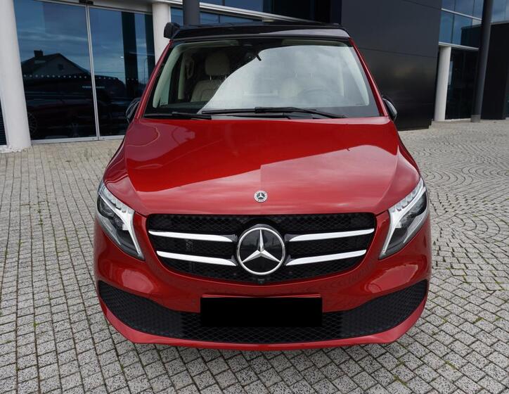 Mercedes-Benz Třídy V 2