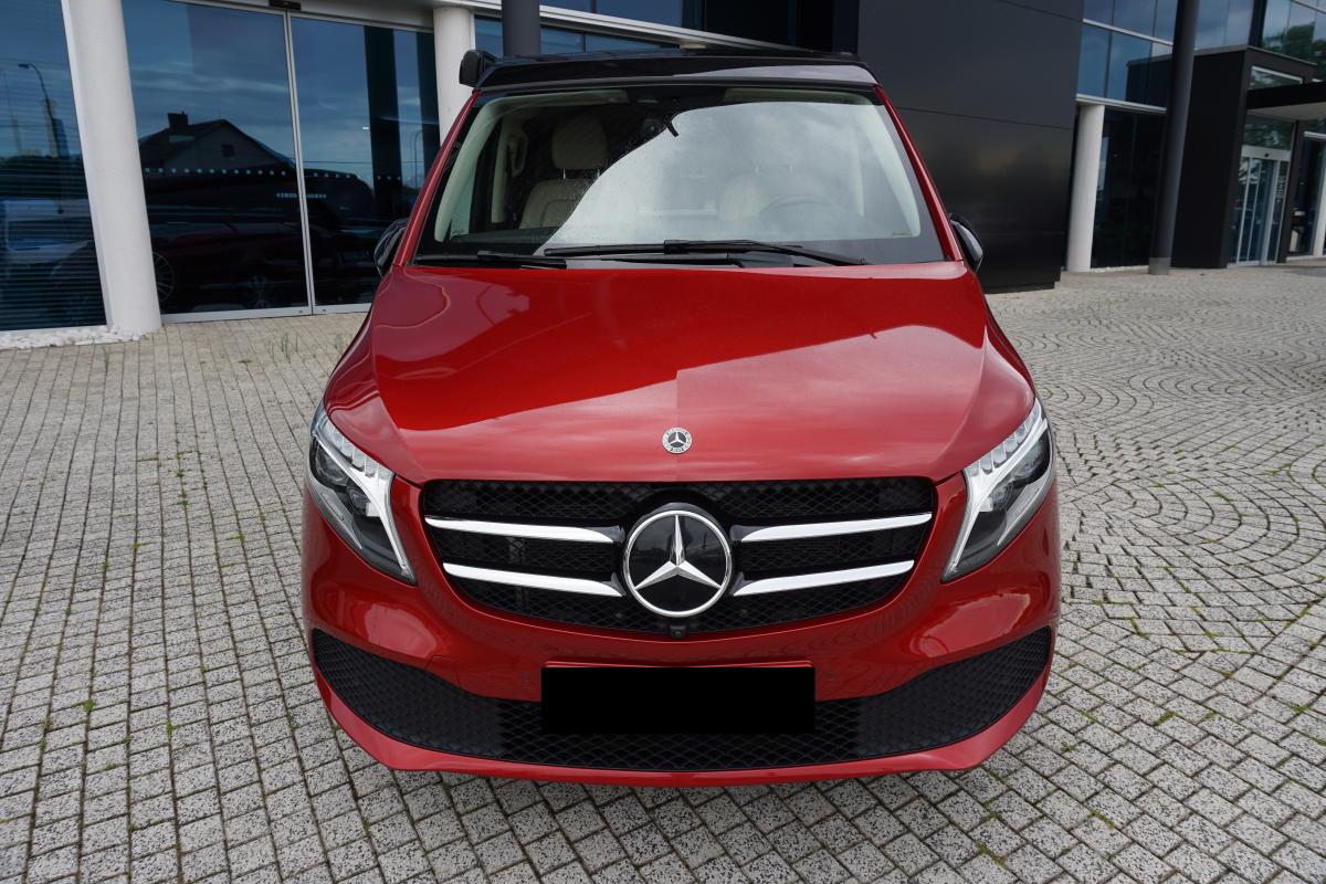 Mercedes-Benz Třídy V