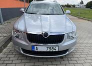 Škoda Superb 3