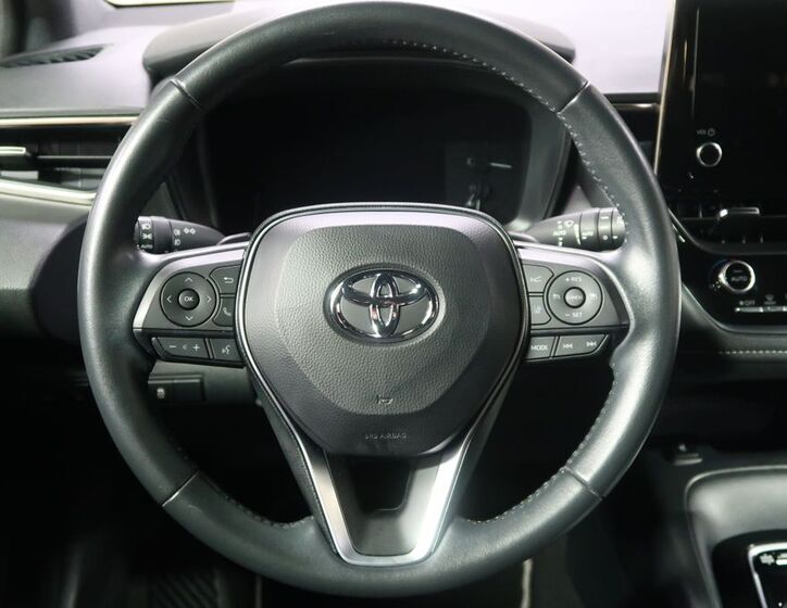 Toyota Corolla 15