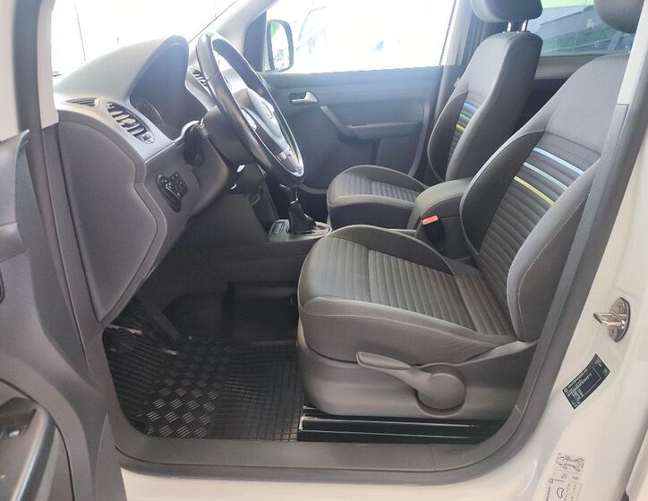 Volkswagen Caddy 6