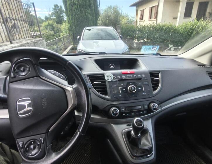 Honda CR-V 6