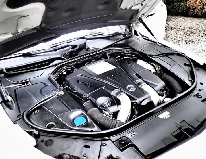Mercedes-Benz Třídy S 9