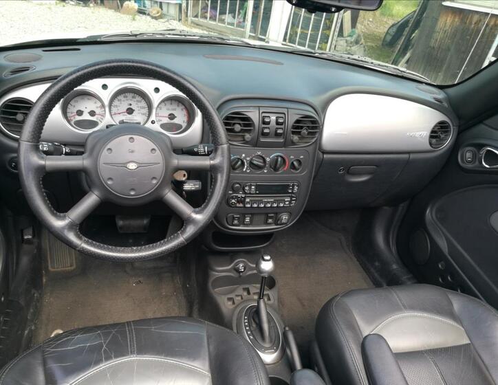 Chrysler PT Cruiser 7