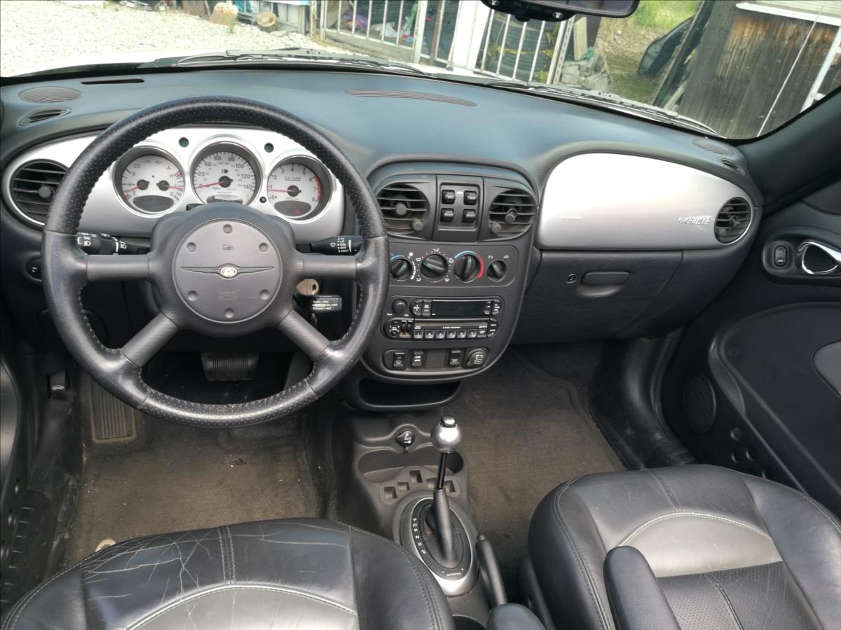 Chrysler PT Cruiser