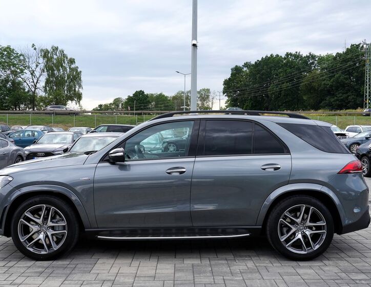 Mercedes-Benz GLE 3