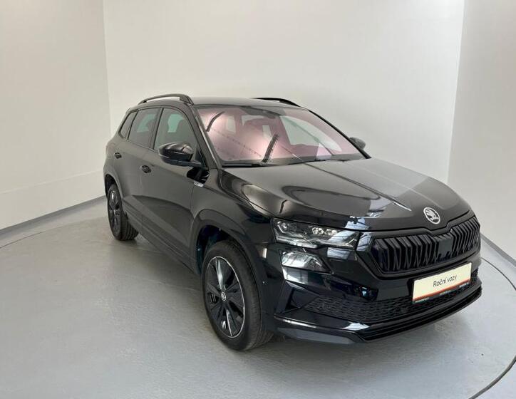 Škoda Karoq 8