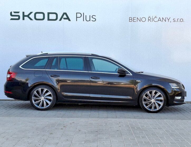 Škoda Octavia 13