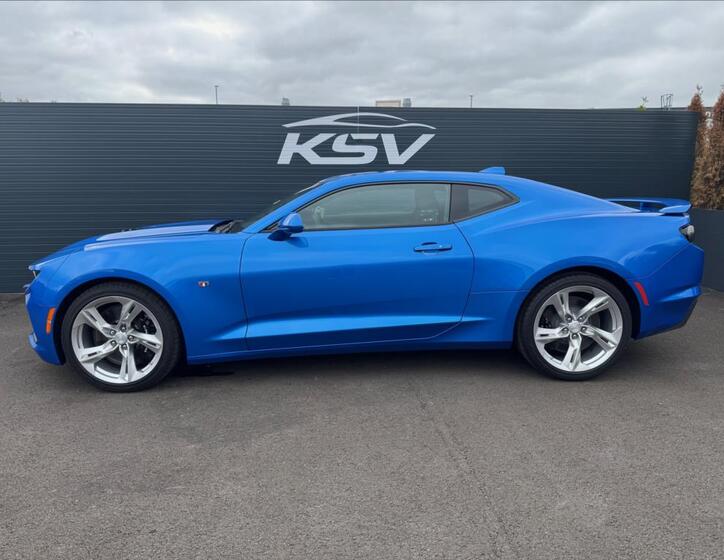 Chevrolet Camaro 9