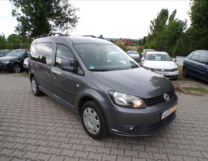 Volkswagen Caddy 1