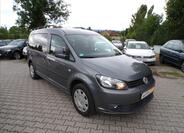 Volkswagen Caddy 1