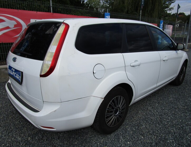 Ford Focus 4